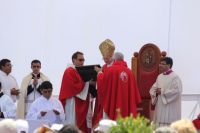 Nr.2.Wręczenie Ikony  Legatowi Papieskiemu Kardynałowi   Angelo Amato-5 Grudnia  2015